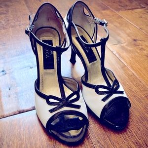 Professional Tango and Ballroom Shoes by Nueva Epoca